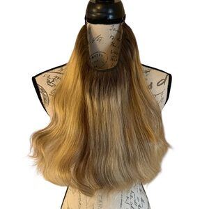 Lauren Ashtyn HALO HAIR EXTENSION